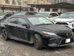 Сүрөт унаа Toyota Camry