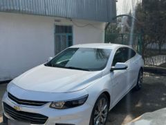 Photo of the vehicle Chevrolet Malibu