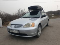 Сүрөт унаа Honda Civic