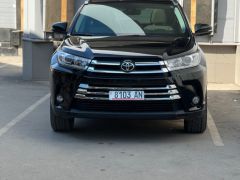 Фото авто Toyota Highlander