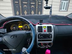 Фото авто Hyundai Getz