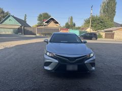 Фото авто Toyota Camry