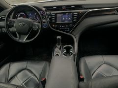 Фото авто Toyota Camry