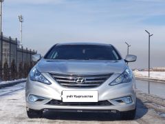 Фото авто Hyundai Sonata