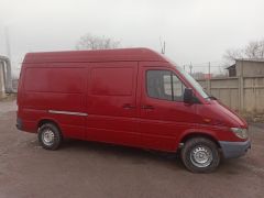 Фото авто Mercedes-Benz Sprinter