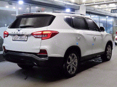 Фото авто SsangYong Rexton