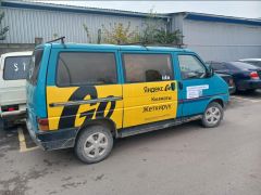 Сүрөт унаа Volkswagen Transporter