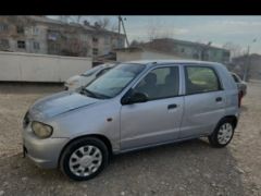 Сүрөт унаа Suzuki Alto