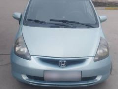 Фото авто Honda Jazz