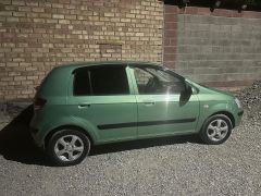 Photo of the vehicle Hyundai Getz