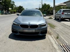 Сүрөт унаа BMW 5 серия