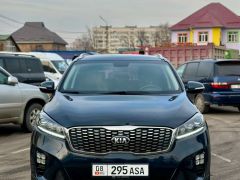 Фото авто Kia Sorento