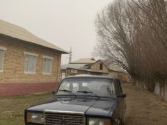 Сүрөт унаа ВАЗ (Lada) 2107