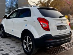 Photo of the vehicle SsangYong Korando