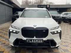 Фото авто BMW X7