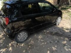 Фото авто Chevrolet Matiz