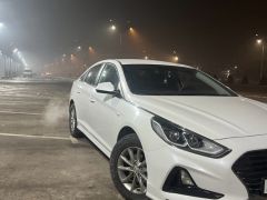 Сүрөт унаа Hyundai Sonata