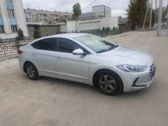 Сүрөт унаа Hyundai Avante