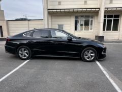 Сүрөт унаа Hyundai Sonata