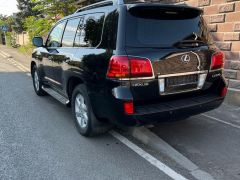 Фото авто Lexus LX