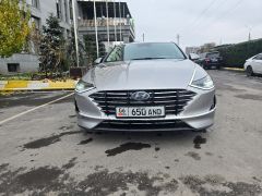 Фото авто Hyundai Sonata