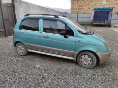 Фото авто Daewoo Matiz