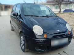 Фото авто Daewoo Matiz