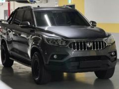 Сүрөт унаа SsangYong Rexton Sports