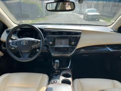 Фото авто Toyota Avalon