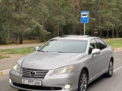 Сүрөт унаа Lexus ES