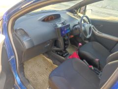 Фото авто Toyota Vitz