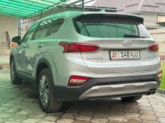 Сүрөт унаа Hyundai Santa Fe