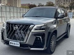 Фото авто Nissan Patrol