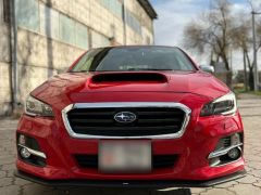 Сүрөт унаа Subaru Levorg