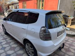 Photo of the vehicle Honda Jazz