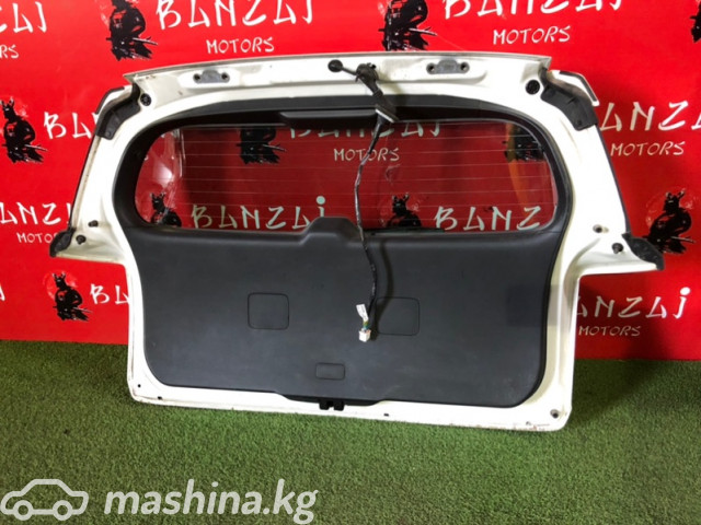 Авто тетиктер жана сарптоолору - Крышка багажника ZSP110