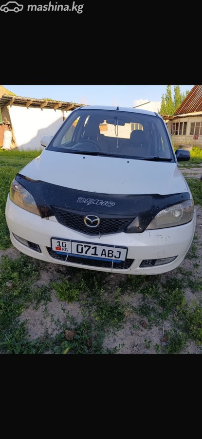 Mazda Demio