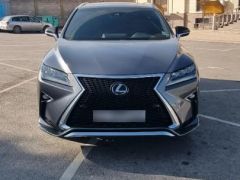 Сүрөт унаа Lexus RX