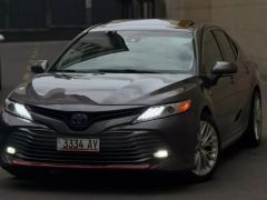 Сүрөт унаа Toyota Camry