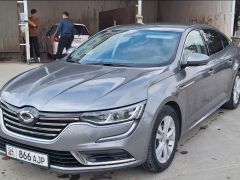 Фото авто Renault Samsung SM6