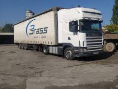 Фото авто Scania 4-Series