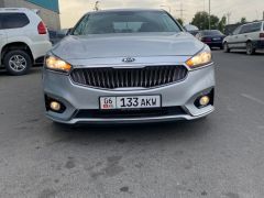 Фото авто Kia K7