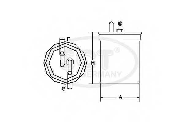 Spare Parts and Consumables - Sct_st_6093_ sct st6093