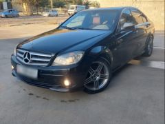 Сүрөт унаа Mercedes-Benz C-Класс