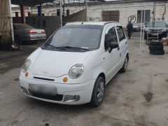 Фото авто Daewoo Matiz