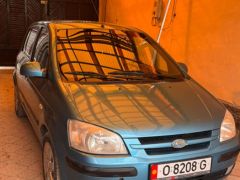 Фото авто Hyundai Getz