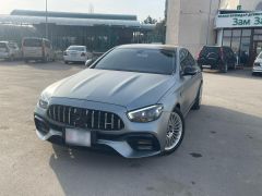 Photo of the vehicle Mercedes-Benz E-Класс AMG