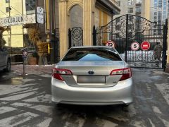 Сүрөт унаа Toyota Camry