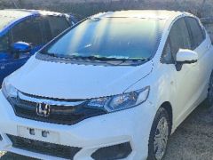 Фото авто Honda Fit