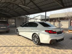 Сүрөт унаа BMW 5 серия